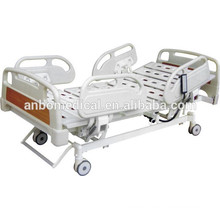 Five function electric bed and hospital equipment